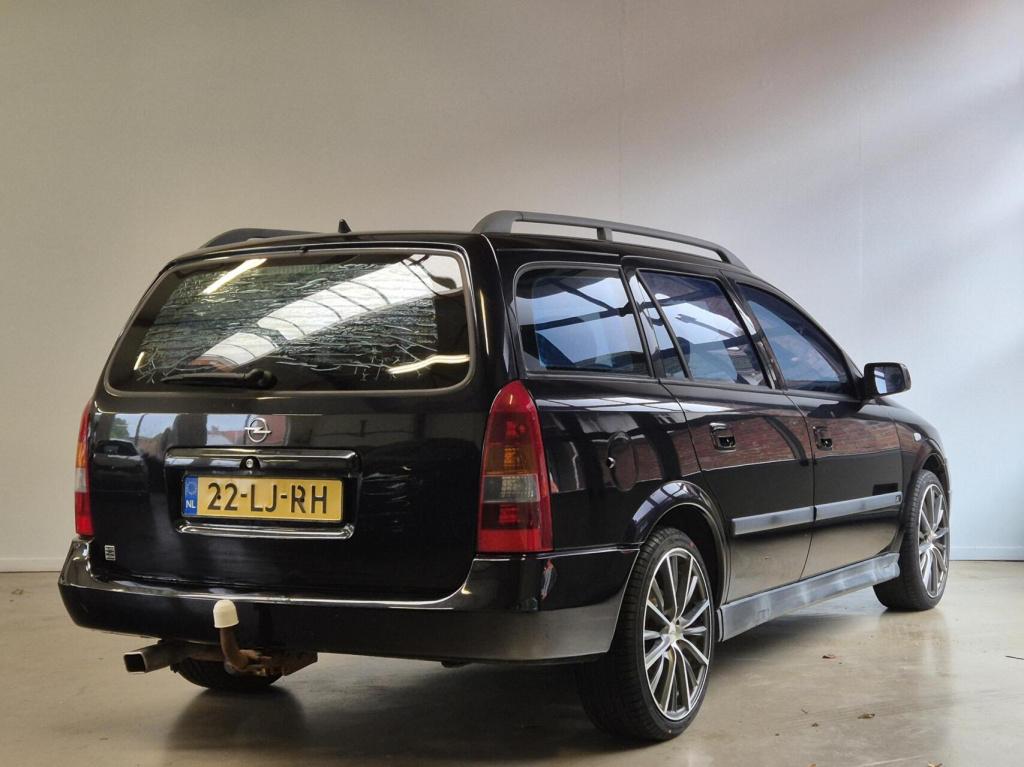 Opel Astra wagon 1.6-16v sport / nieuwe apk / nieuwe banden