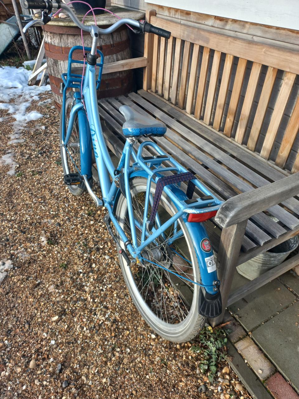 Meisjesfiets Batavus diva 26 inch