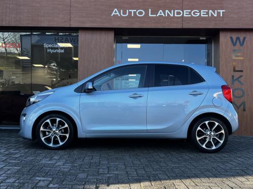 Kia Picanto 1.0 cvvt design edition | camera | carplay | radio | cruise con