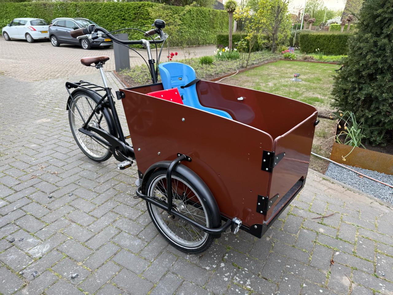 Babboe Big Bakfiets
