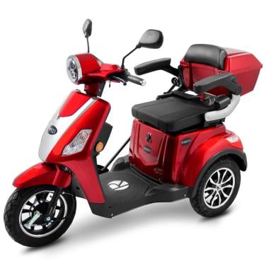 Rolektro E-Trike V3 scootmobiel.