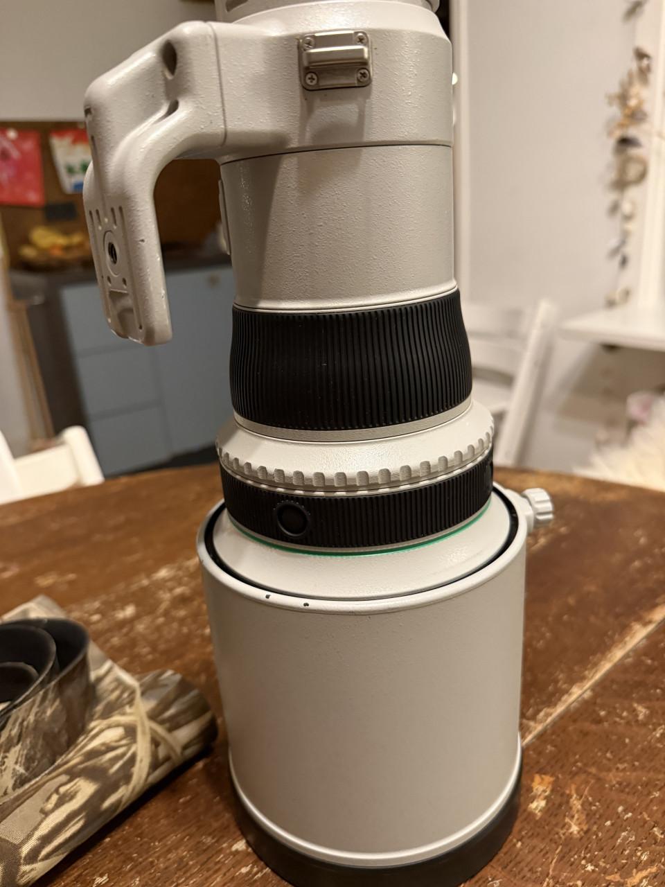 Canon EF 400 4.0 DO IS USM II