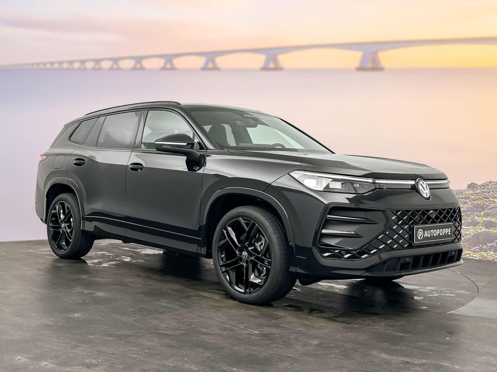 Volkswagen Tayron r-line edition 1.5 ehybrid 150 kw / 204 pk suv 6 v