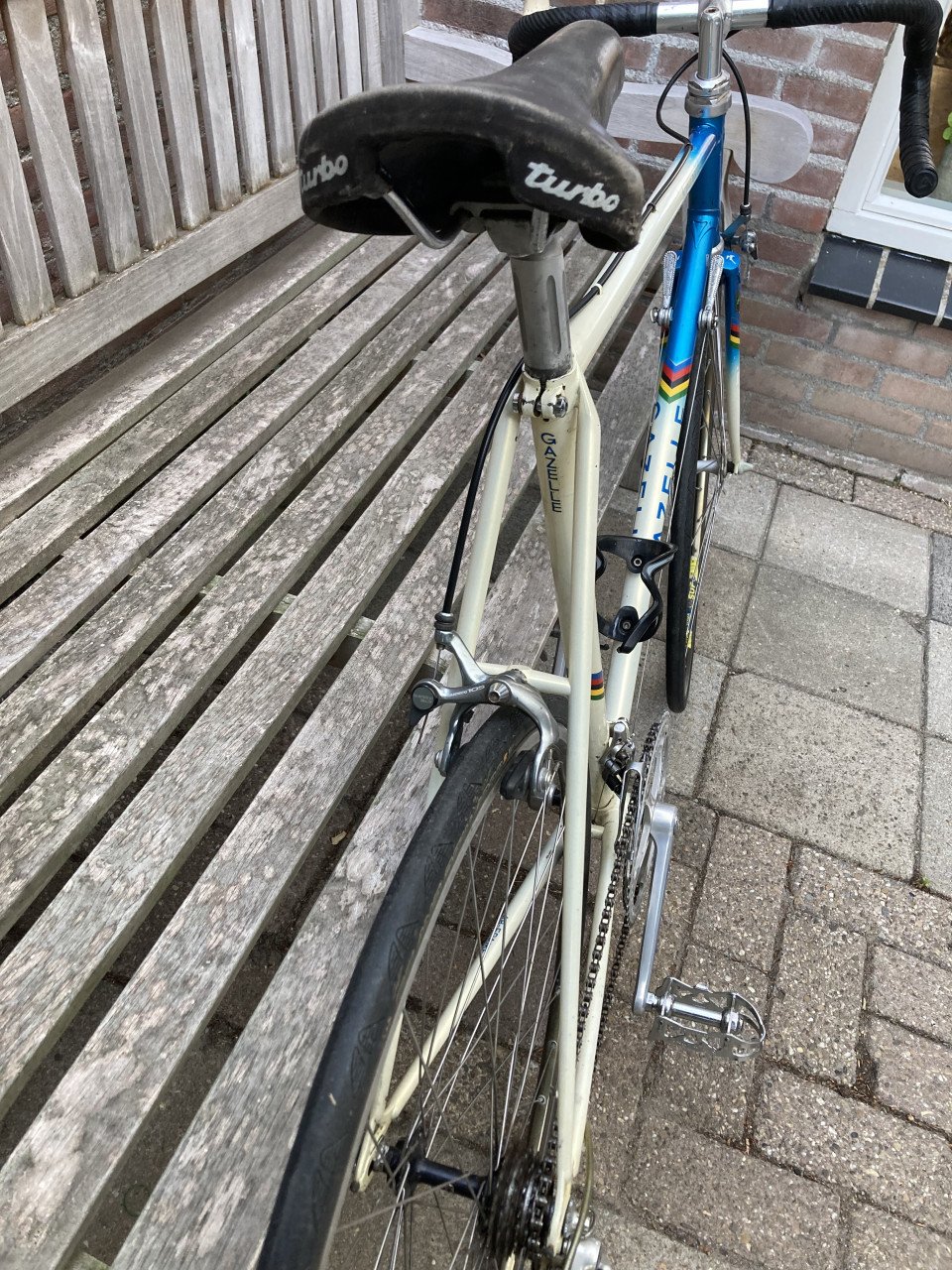 Gazelle Champion Mondial