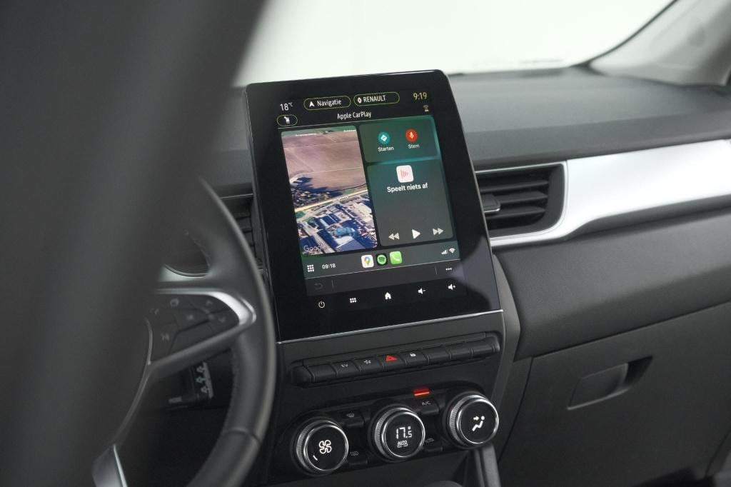 Renault Captur 1.6 e-tech full hybrid 145 techno | pack full screen | camer