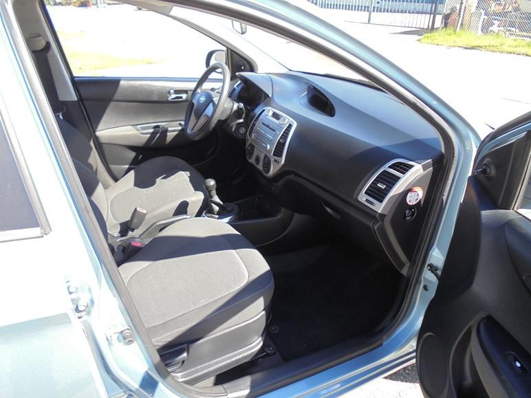 Hyundai I20 1.2i i-Drive/5 Deurs/AIRCO/Elek.pakket/BJ 2011/KMST 151.767+NAP