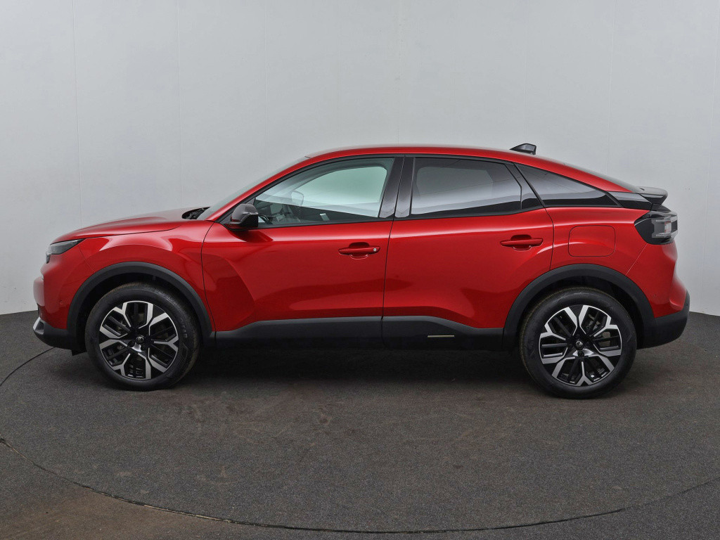 Citroen C4 hybrid 136 pk automaat max | private lease 36 mnd 10.000 p.j. €4
