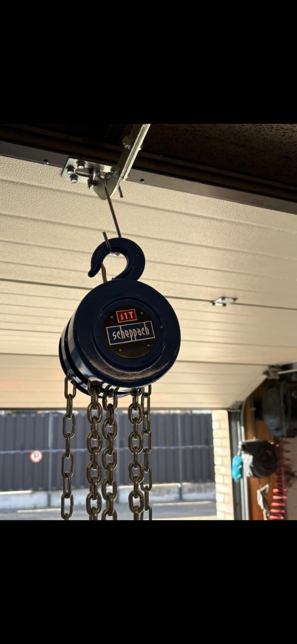 KETTING TAKEL 1 TONS