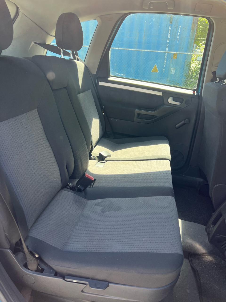 Opel Meriva 1.6-16V Enjoy inruil koopje 750€