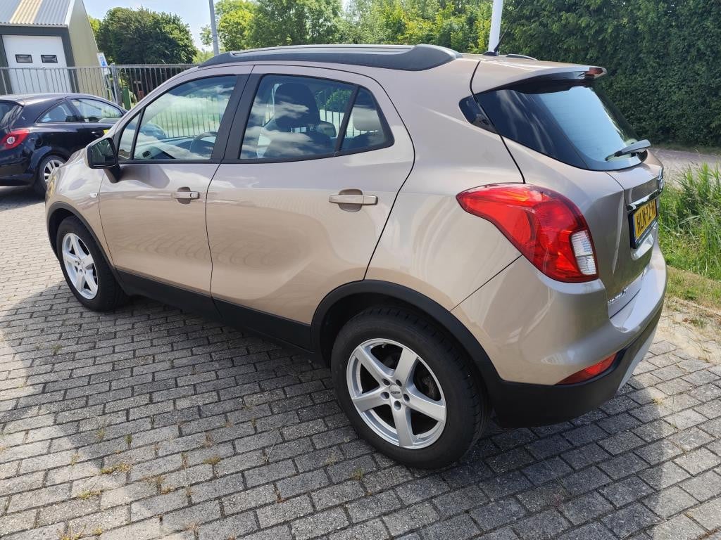 Opel Mokka 1.4 turbo innovation