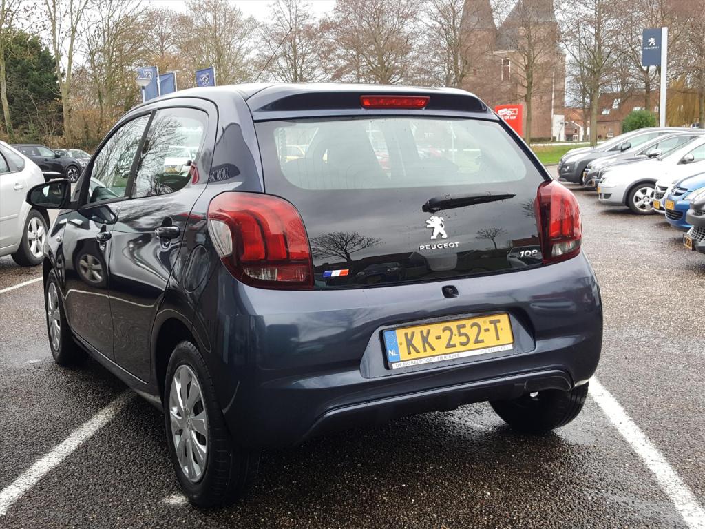 Peugeot 108 active 1.0 e-vti 68pk 5d pack premium | airco | bluetooth belle
