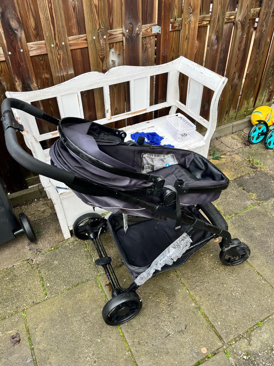 Kinderwagen