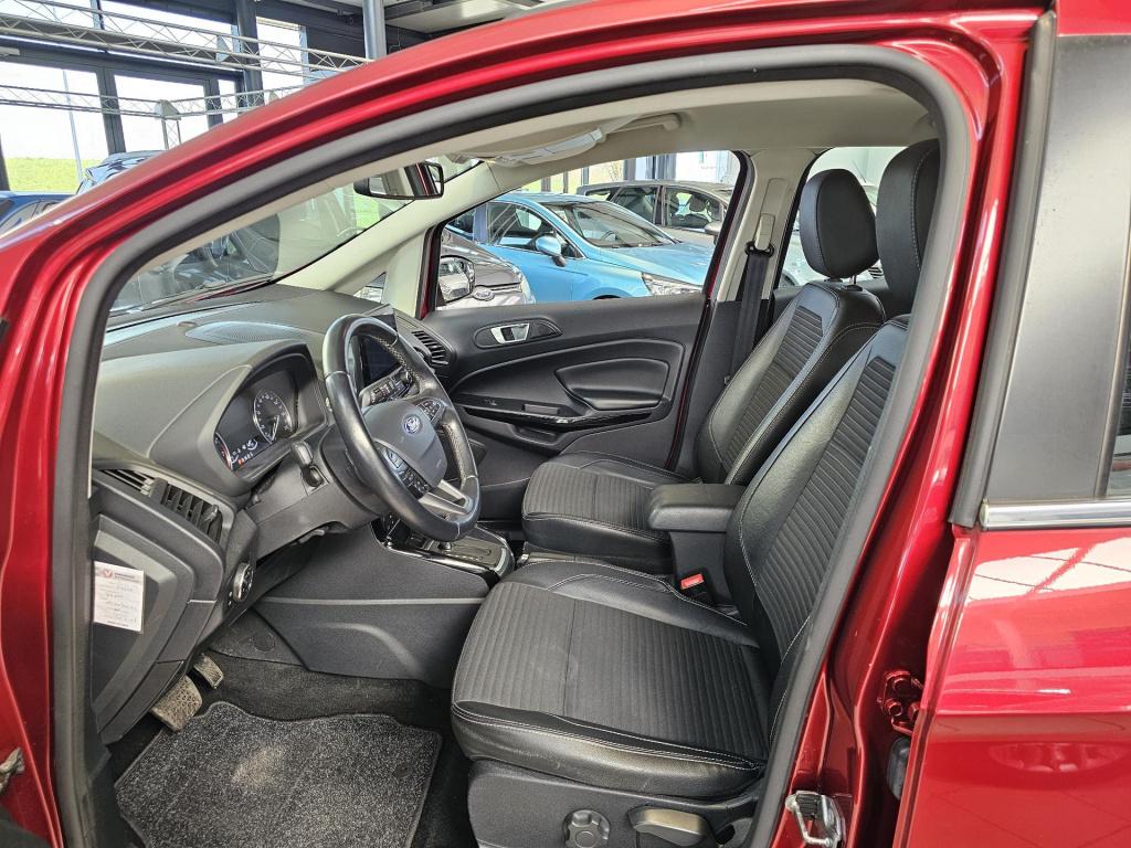 Ford Ecosport 1.0 ecoboost titanium automaat ford ecosport 1.0 ecoboost tit