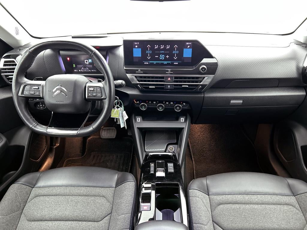 Citroen C4 130 pk automaat feel pack | rijklaar | stoelverwarming | head-up