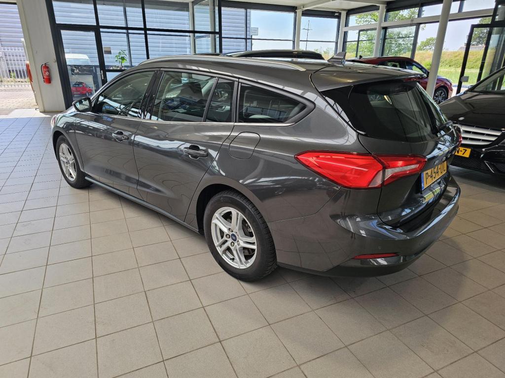 Ford Focus wagon 1.0 ecoboost hybrid trend edition business