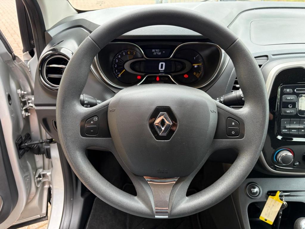 Renault Captur 0.9 tce