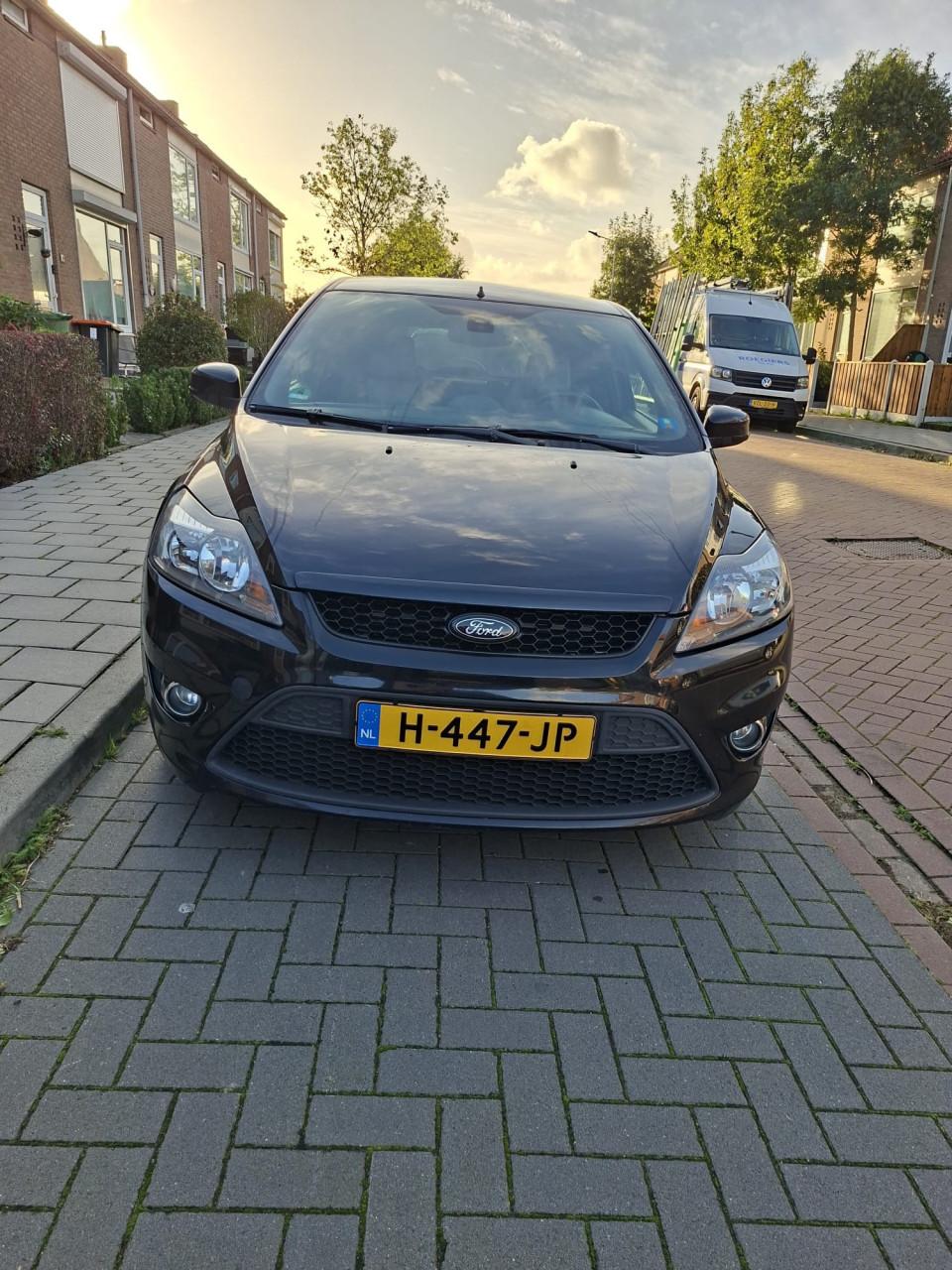 Ford focus ST