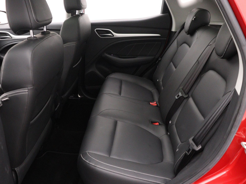 MG Zs-ev luxury 45 kwh | wltp 263km | panorama/schuif-kantel dak | dab | na