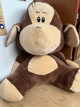 Knuffel Aap