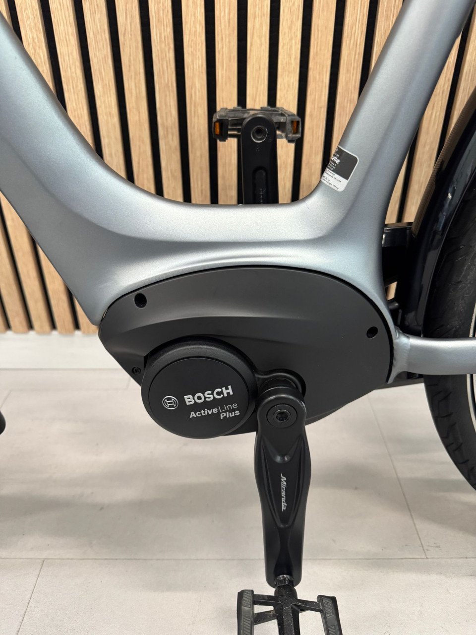 Gazelle Luzern Bosch Active Line Plus 400Wh 53CM