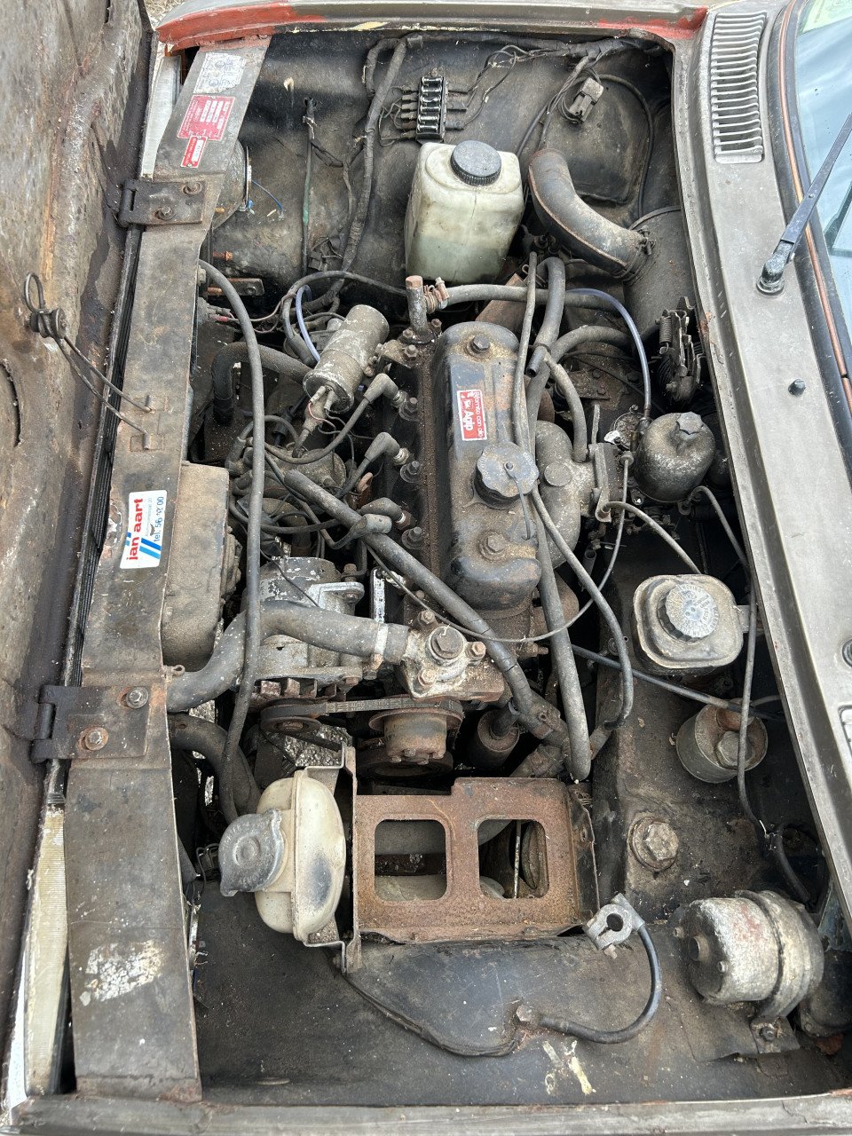 Innocenti 120L 1979