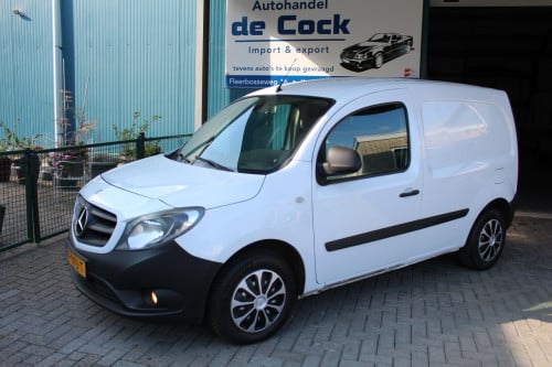 Mercedes-Benz Citan 109 CDI BlueEFFICIENCY