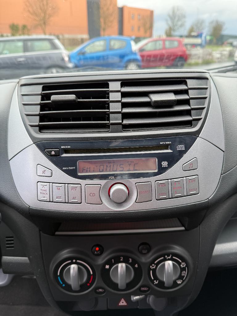 Nissan Pixo 1.0 - acenta