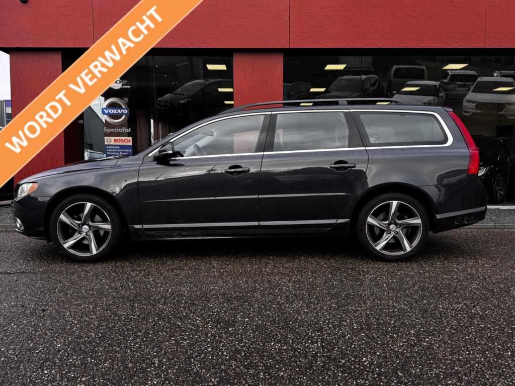 Volvo V70 1.6 t4 nordic | automaat | trekhaak | leer | nav