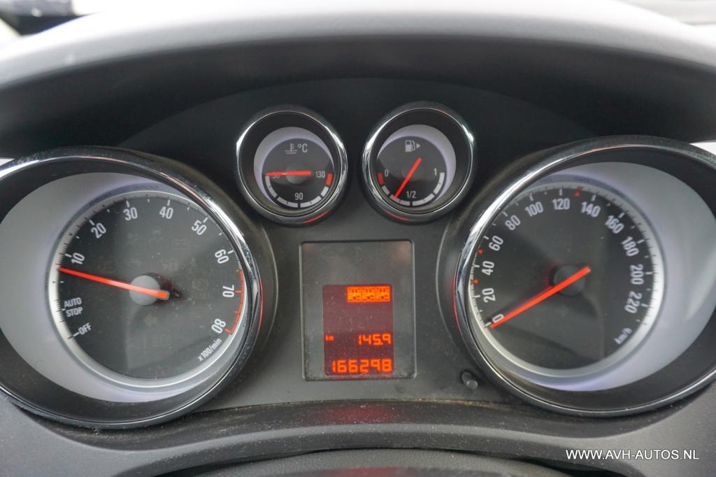 Opel Meriva 1.4 turbo cosmo