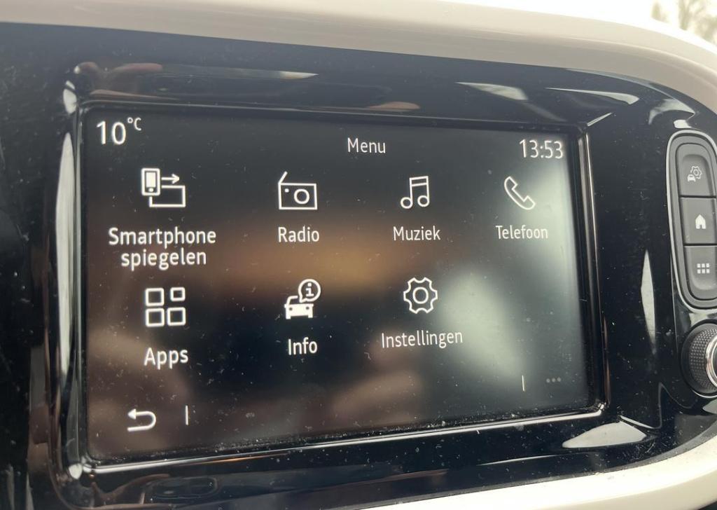 Renault Twingo z.e. r80 collection e-tech