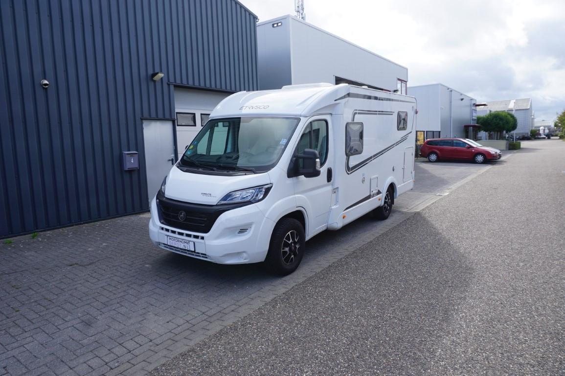 Etrusco V6.6 SB uit 2022 met 40.000km euro 6