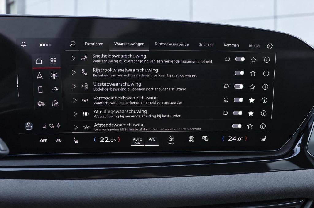 Audi A5 avant 2.0 e-hybrid quattro s edition competition 367pk s-tronic | s