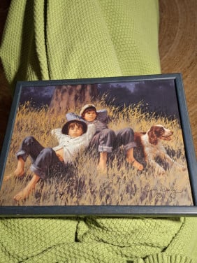 Leuke wanddecoratie