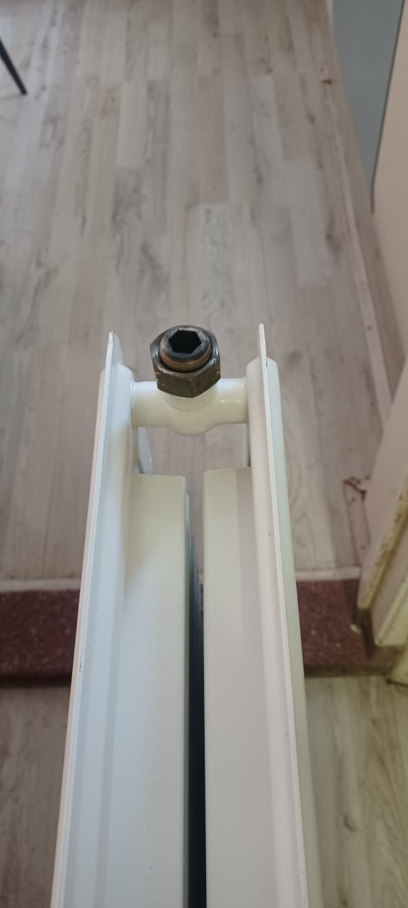 Radiator in prima staat