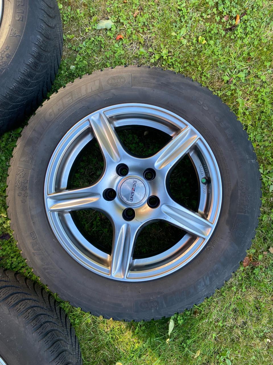 Winterbanden Michelin Alpin A4