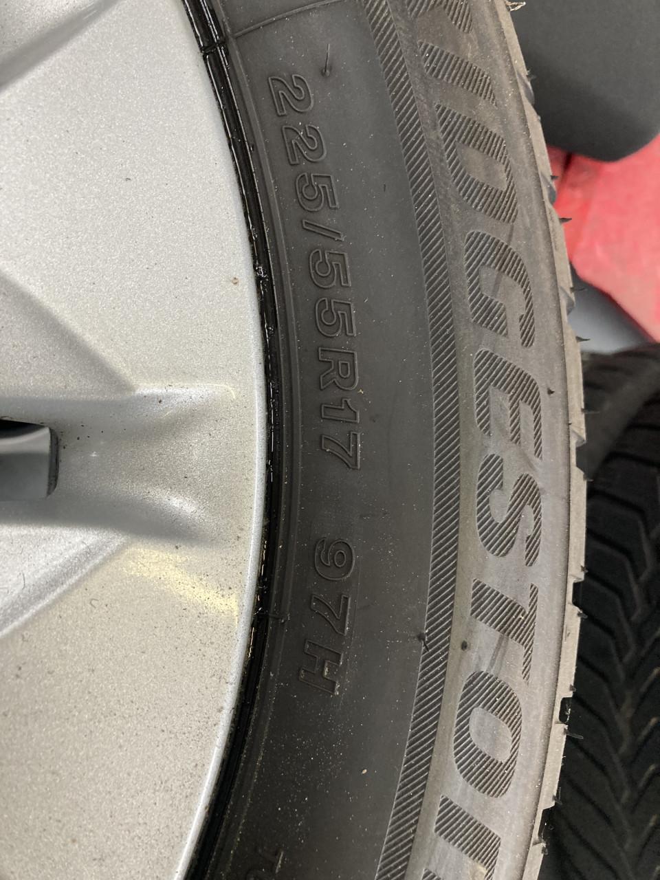 Winterset Bmw 17 en 18”