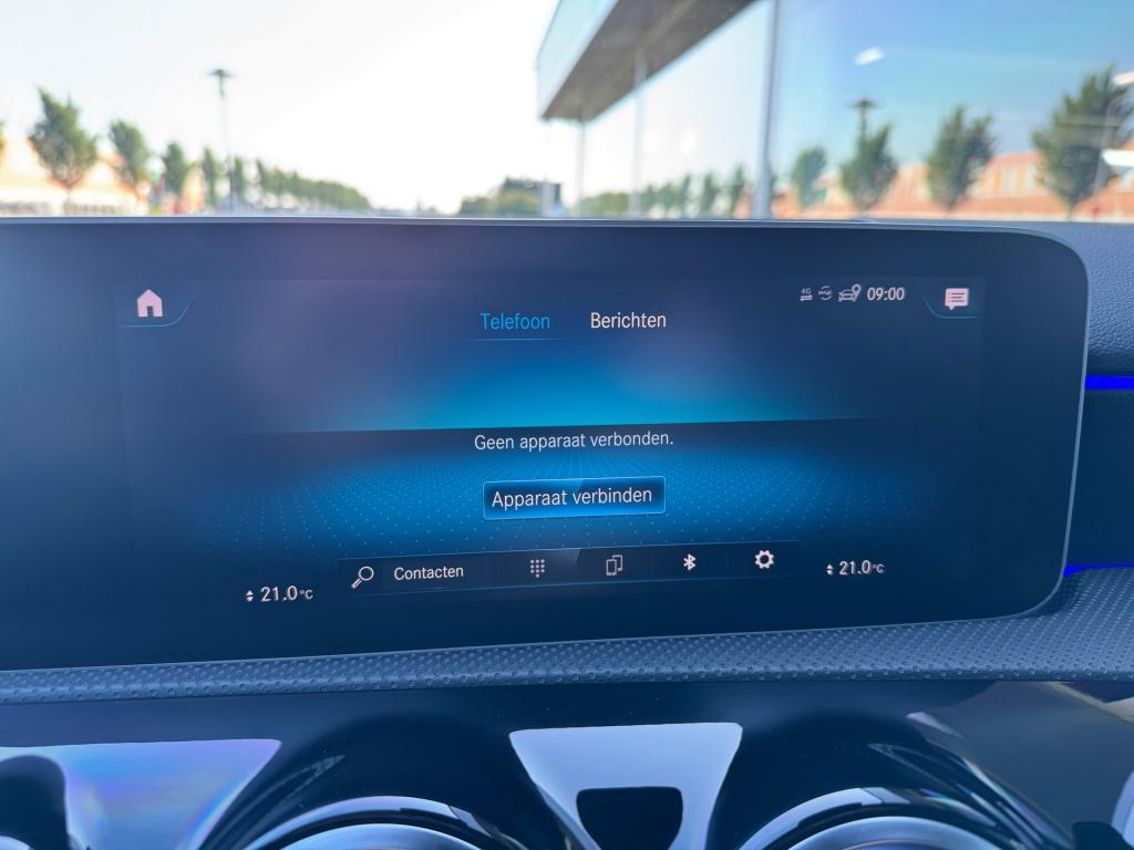 Mercedes-Benz A-Klasse 180 business solution amg night-pakket automaat , sf
