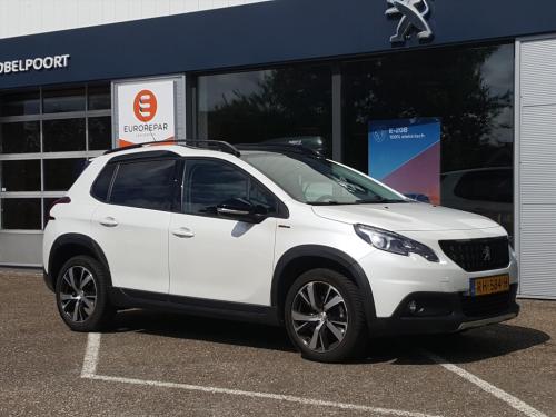 Peugeot 2008 1.2 puretech 110pk gt-line | navi | bt | applecarplay & androi