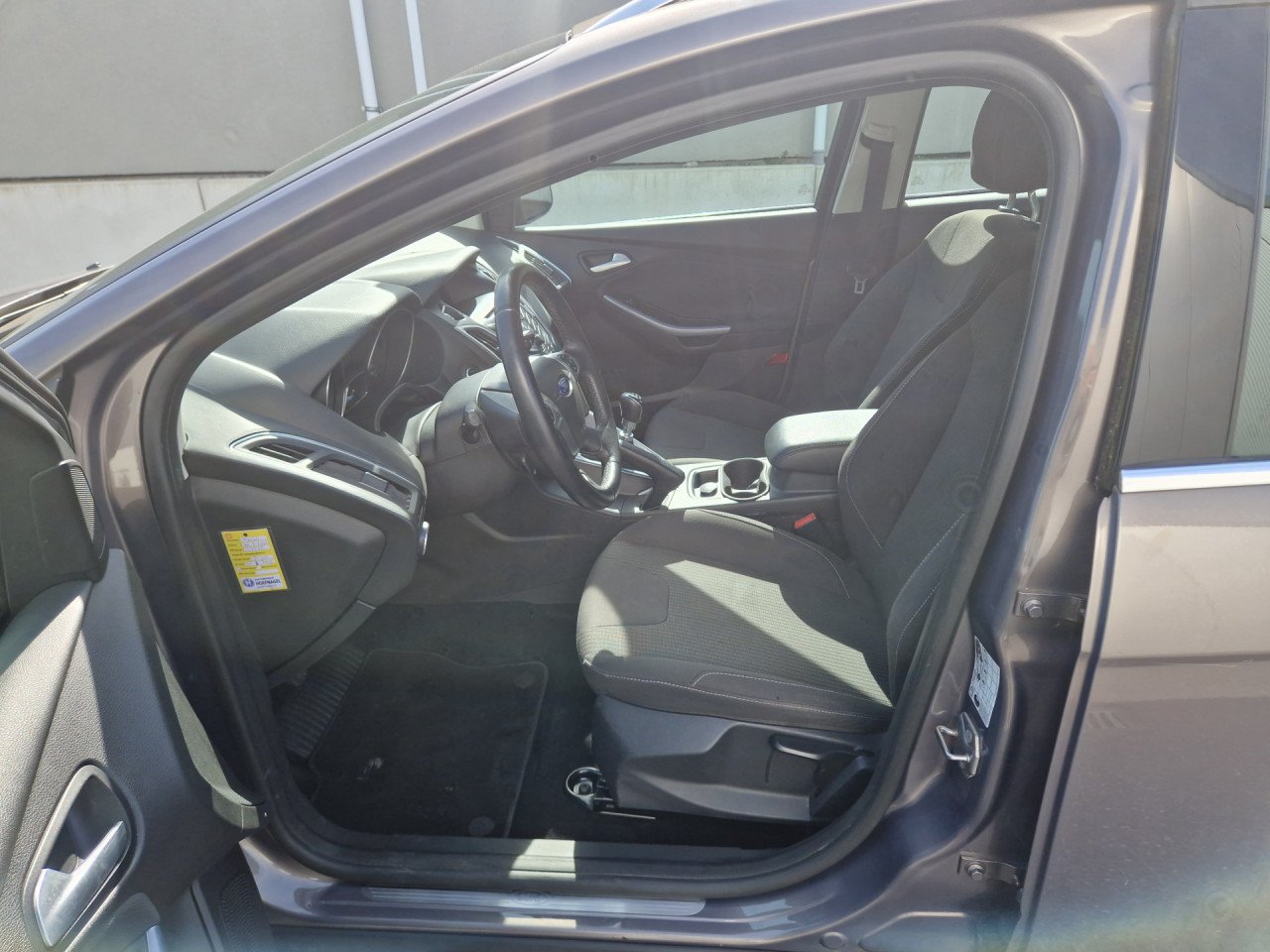 Ford Focus Wagon 1.0 EcoBoost Edition Plus