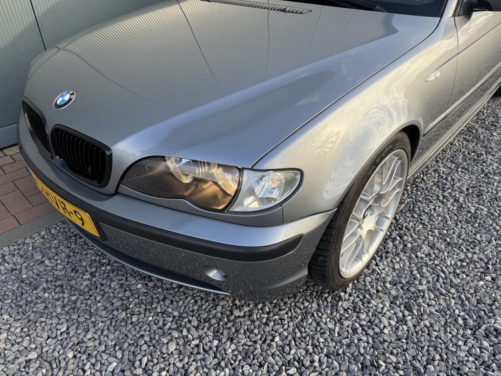 BMW 3-serie 318i 2.0i special executive sedan