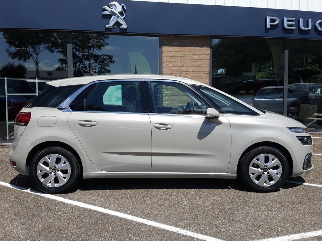 Citroen C4 Spacetourer 1.2 puretech 130pk s&s eat8 business | navi | bt | a