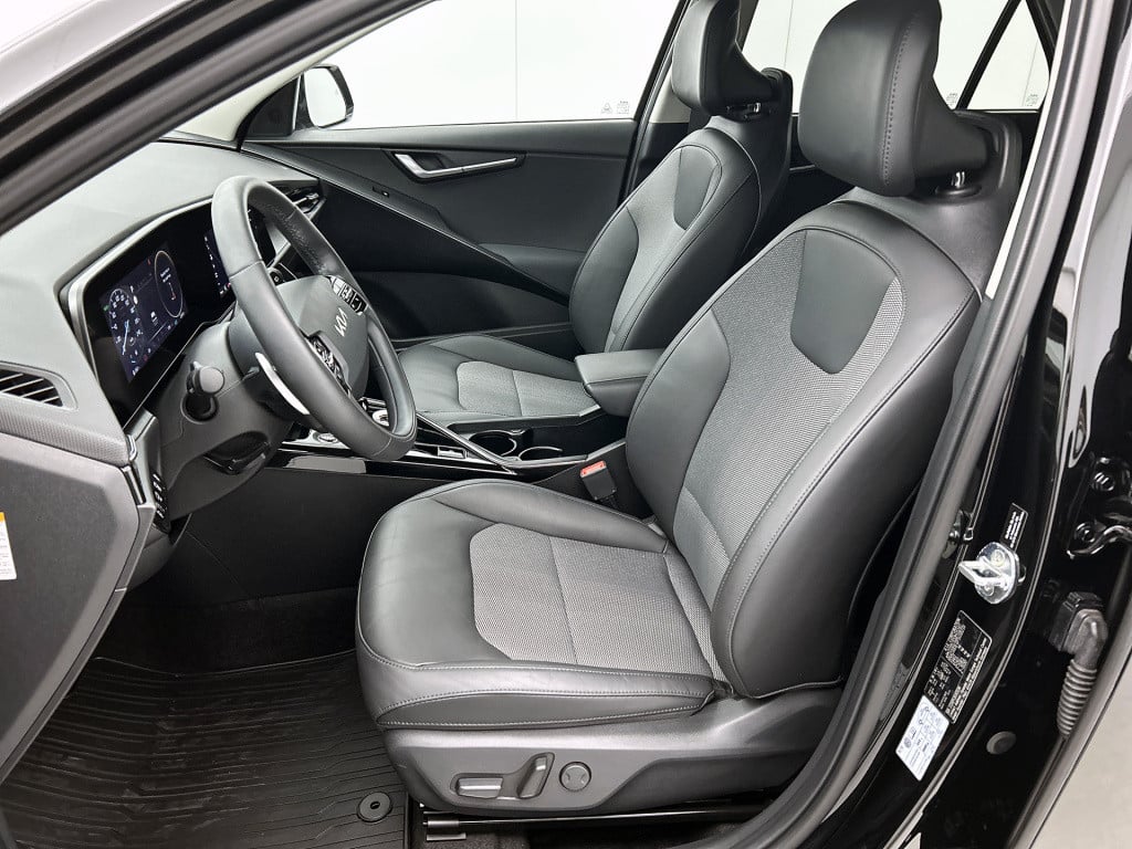 Kia Niro 1.6 gdi hybrid dynamicplusline parkeercamera | stoel en stuur verw