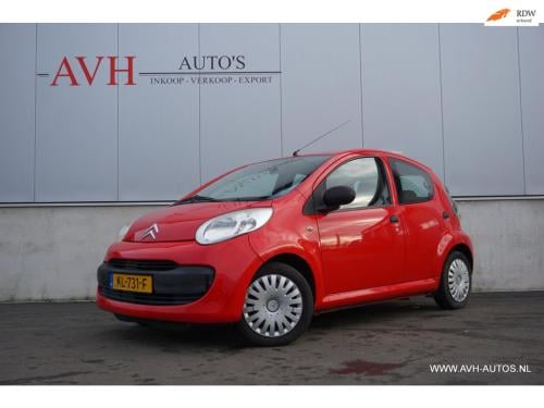 Citroen C1 1.0-12v séduction