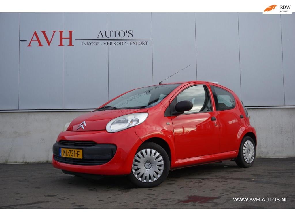 Citroen C1 1.0-12v séduction