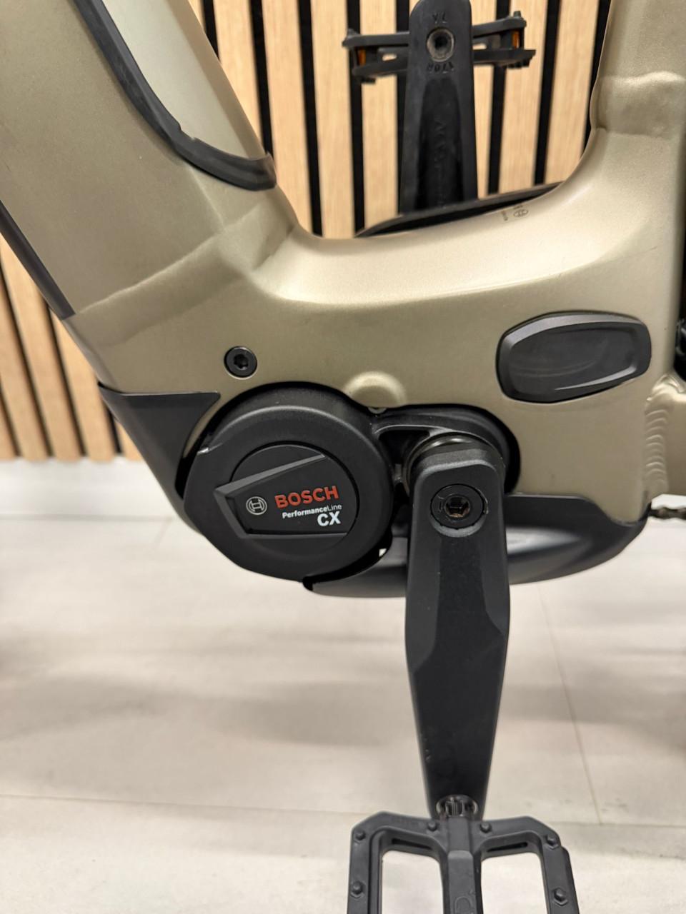 Cube Kathmandu Bosch Performance Line CX 85Nm 750Wh 54CM Kiox