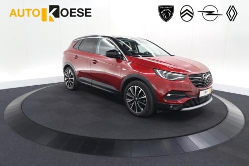 Opel Grandland 1.6 turbo plug-in hybrid 300 4x4 ultimate | trekhaak | elekt