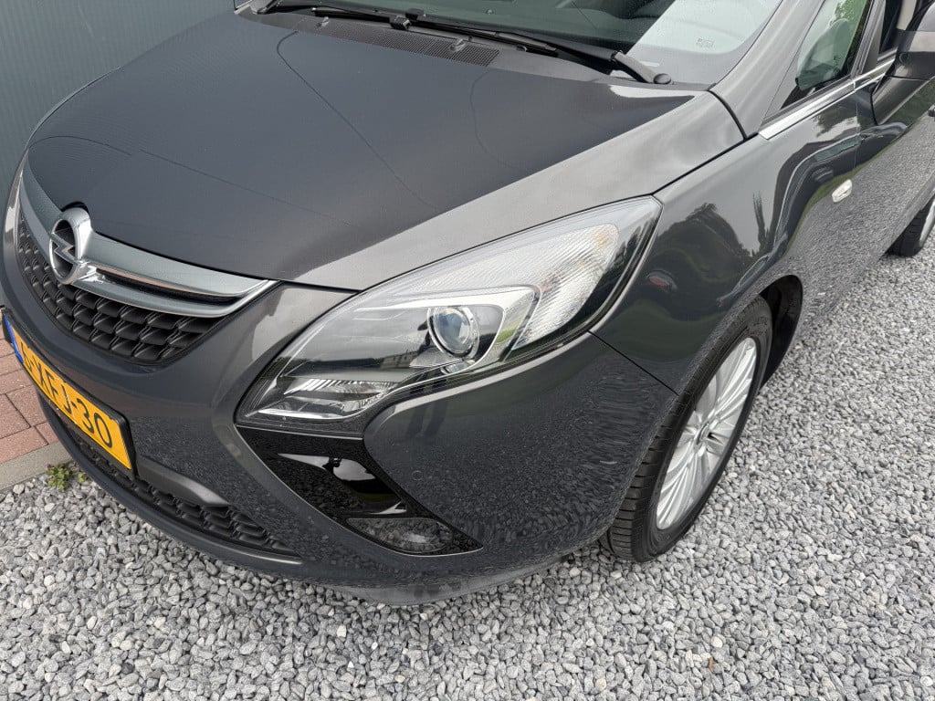 Opel Zafira tourer 1.4 140pk turbo design edition 7persoons