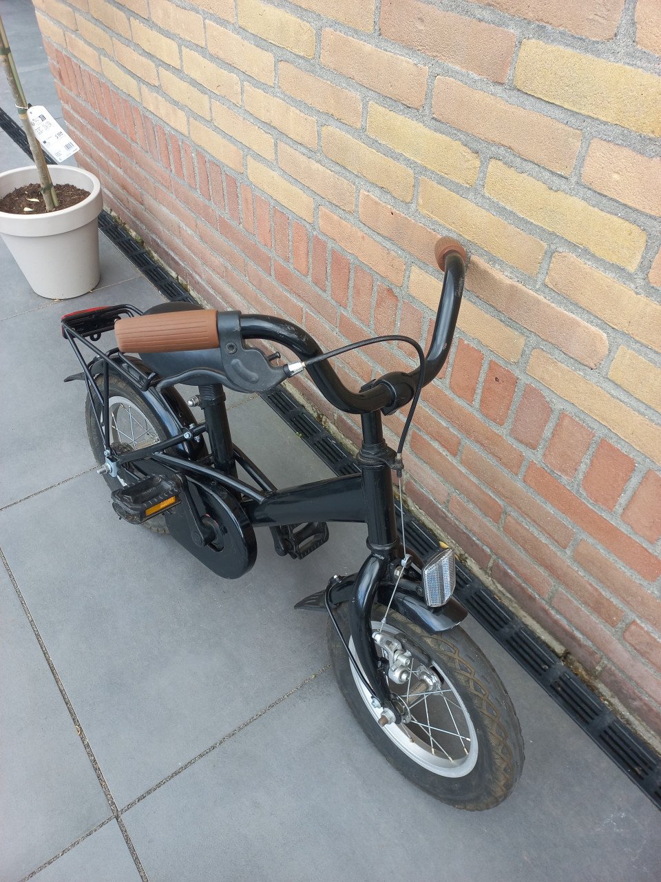 Kinderfiets 12 inch