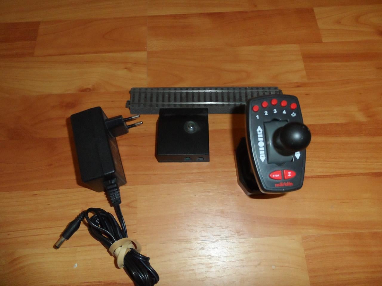 Digitale besturing c rails