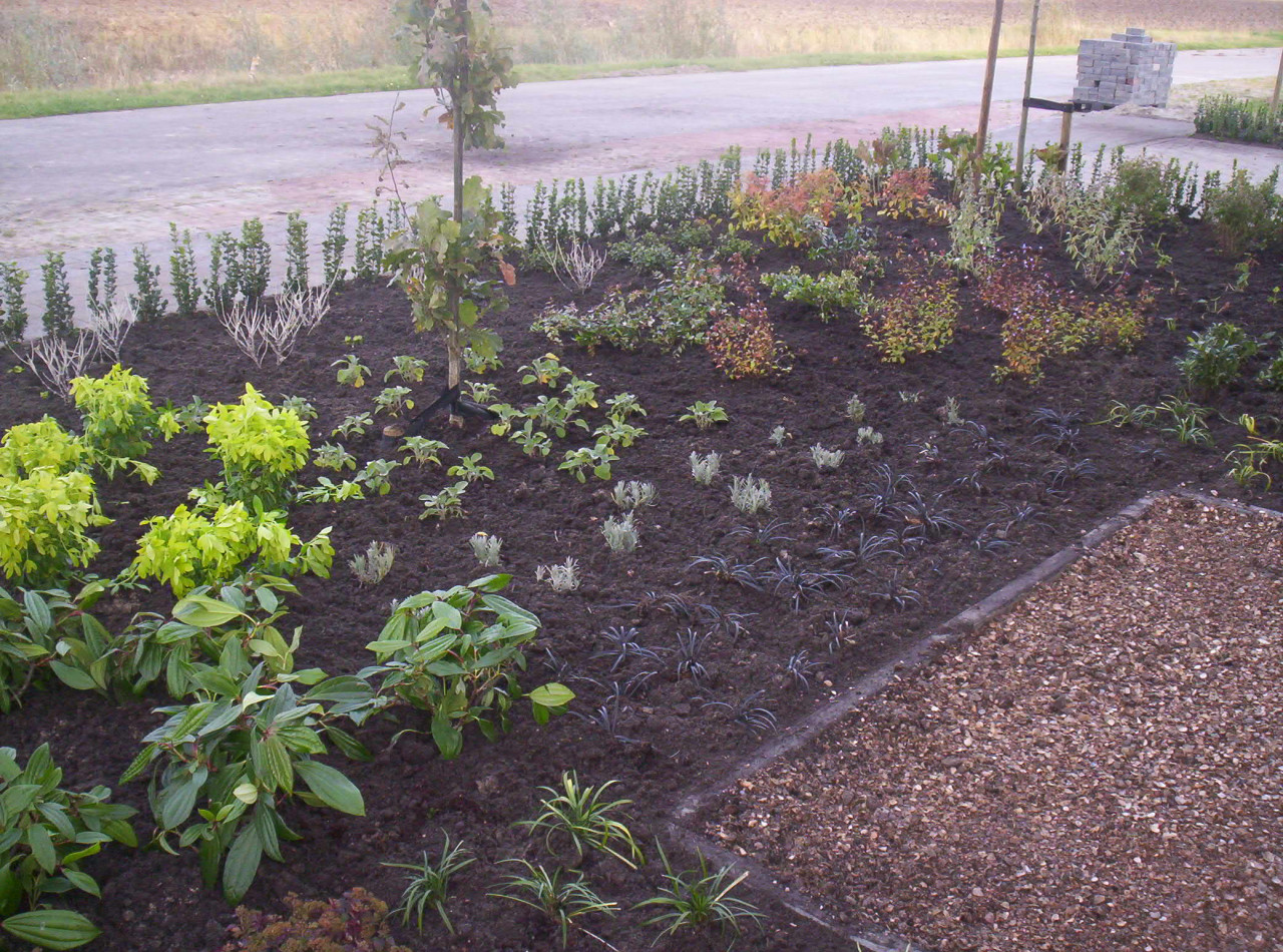 Terrafin® Tuingrond, Aanvulgrond